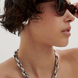 Coffee Bean Dream Necklace (7091417546833)