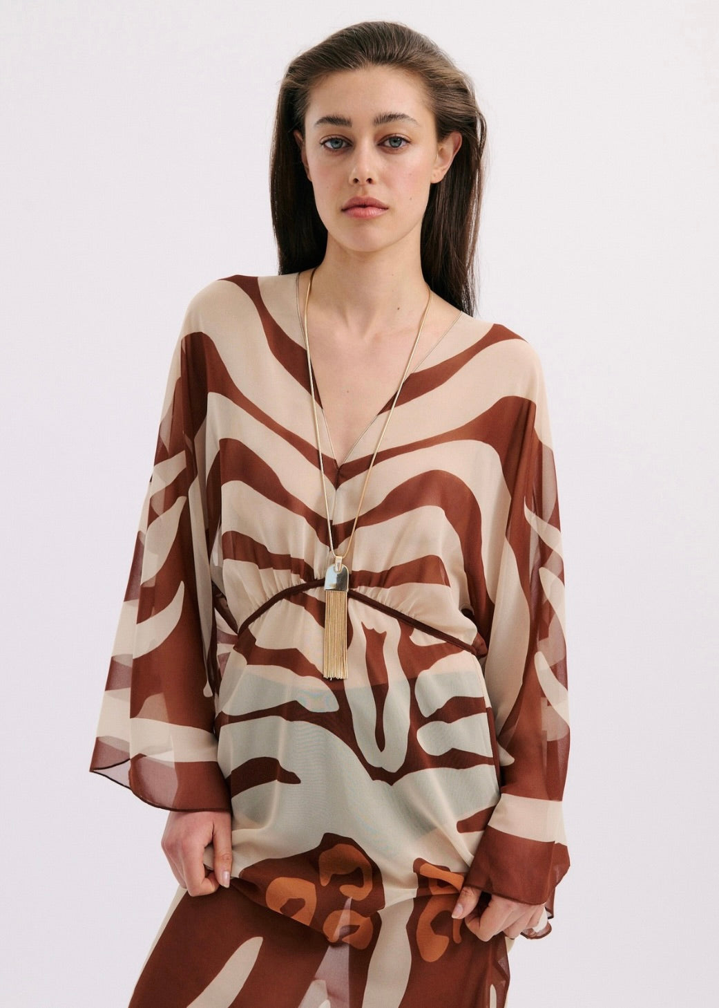 Tassel Chain Necklace (7811443884113)