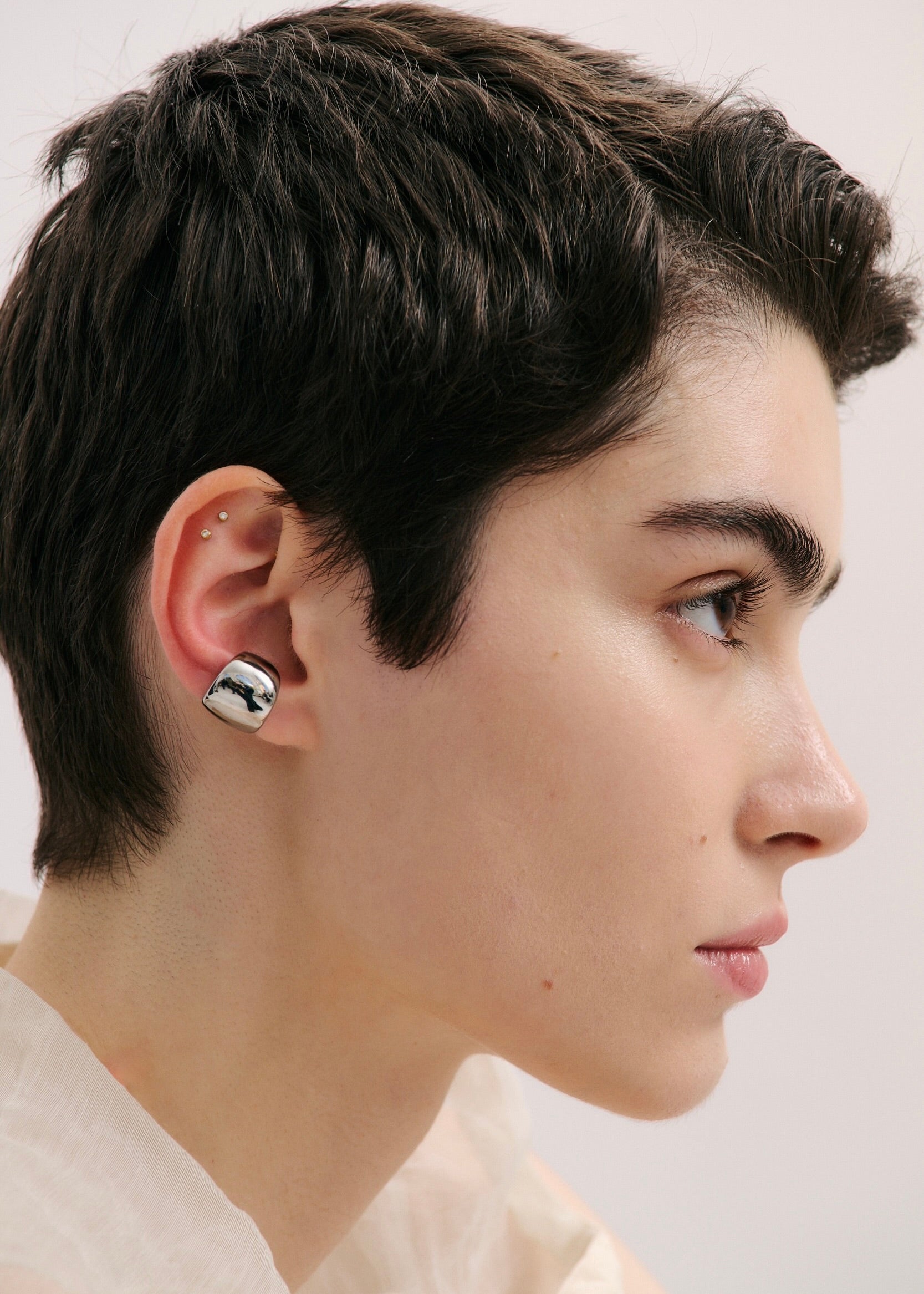 Leif Cuff Earring (7789281116241)