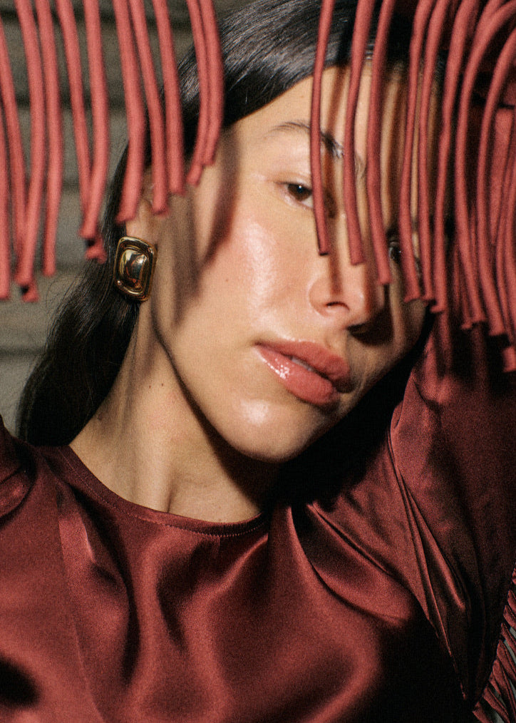 Rome Earring (15551297093713)