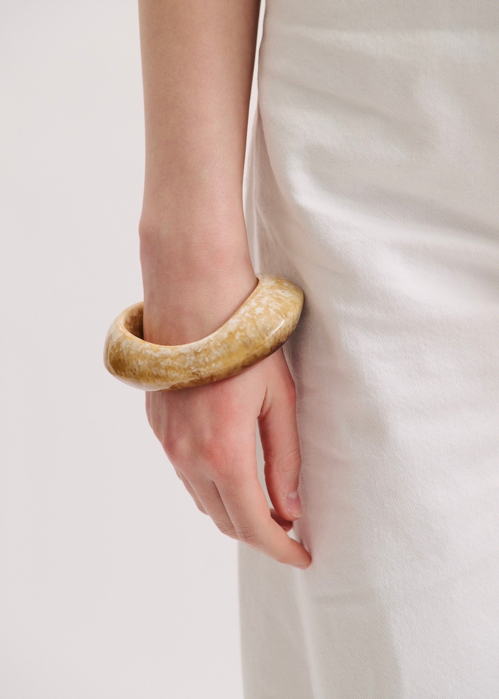 Take it Away Bangle (7789280952401)