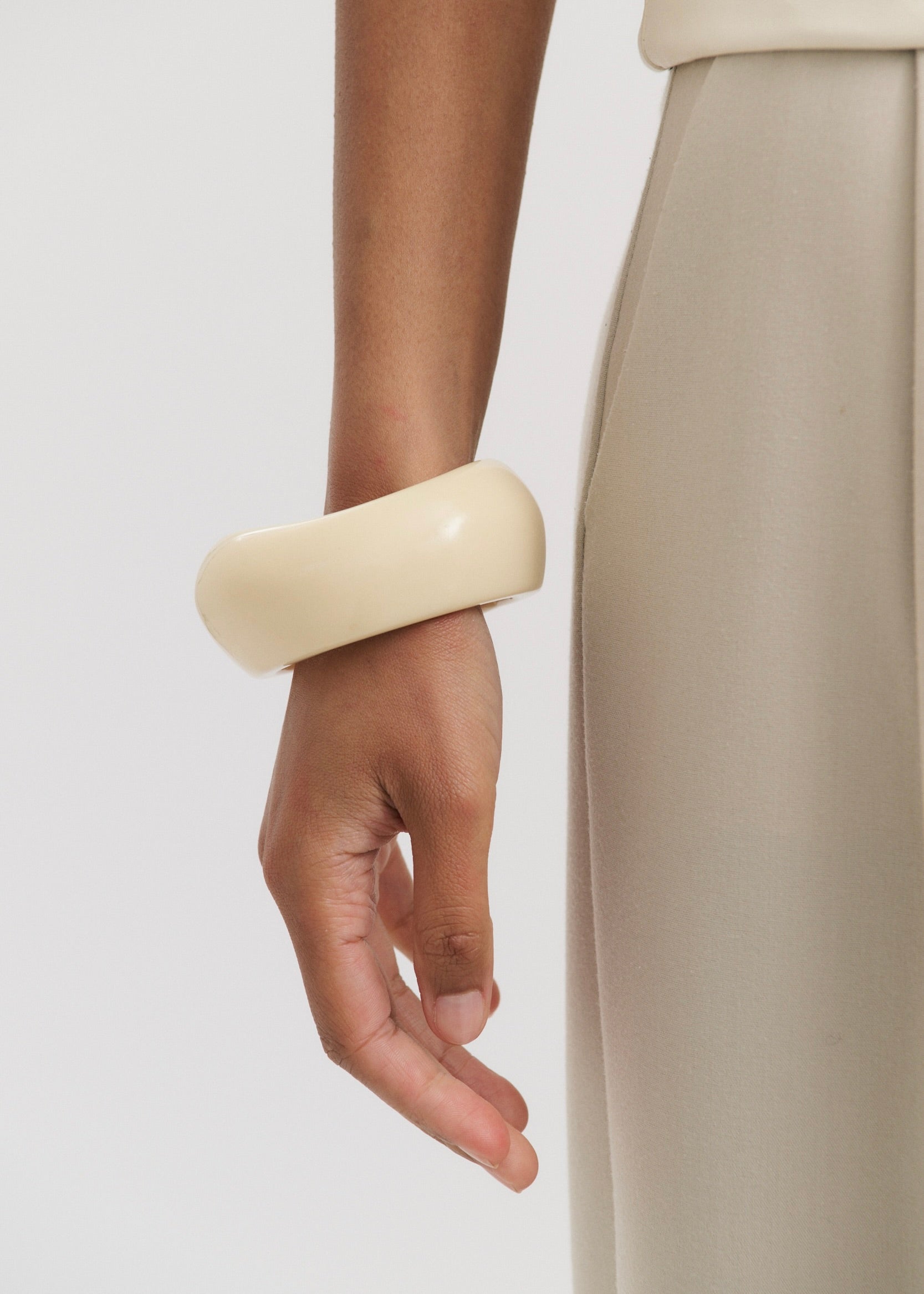 The Make a Statement Bangle (7689474998353)