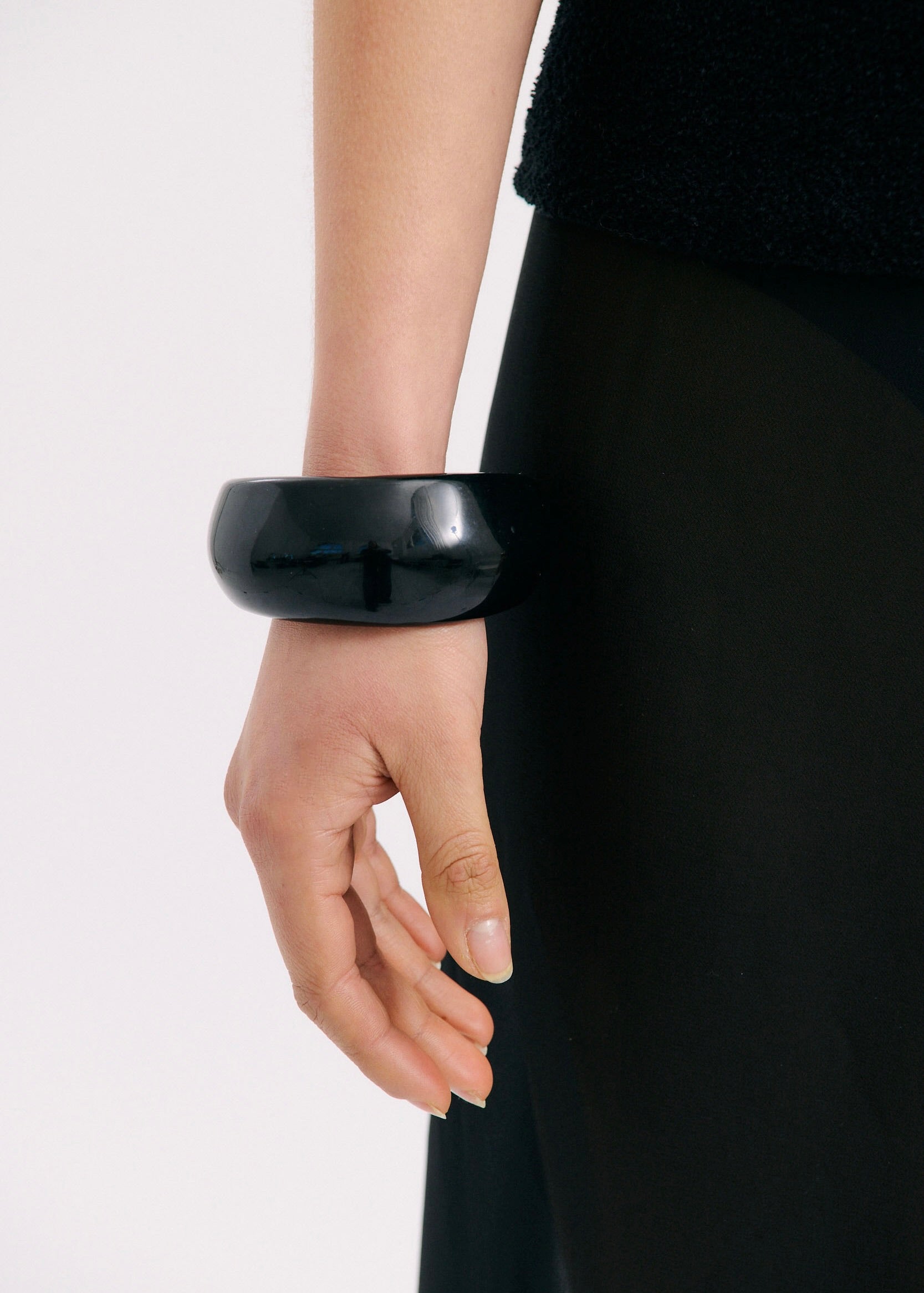 The Make a Statement Bangle (7689474998353)