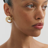Immaculate Earring (7570992496721)