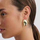 Prism Earring - Light Gold