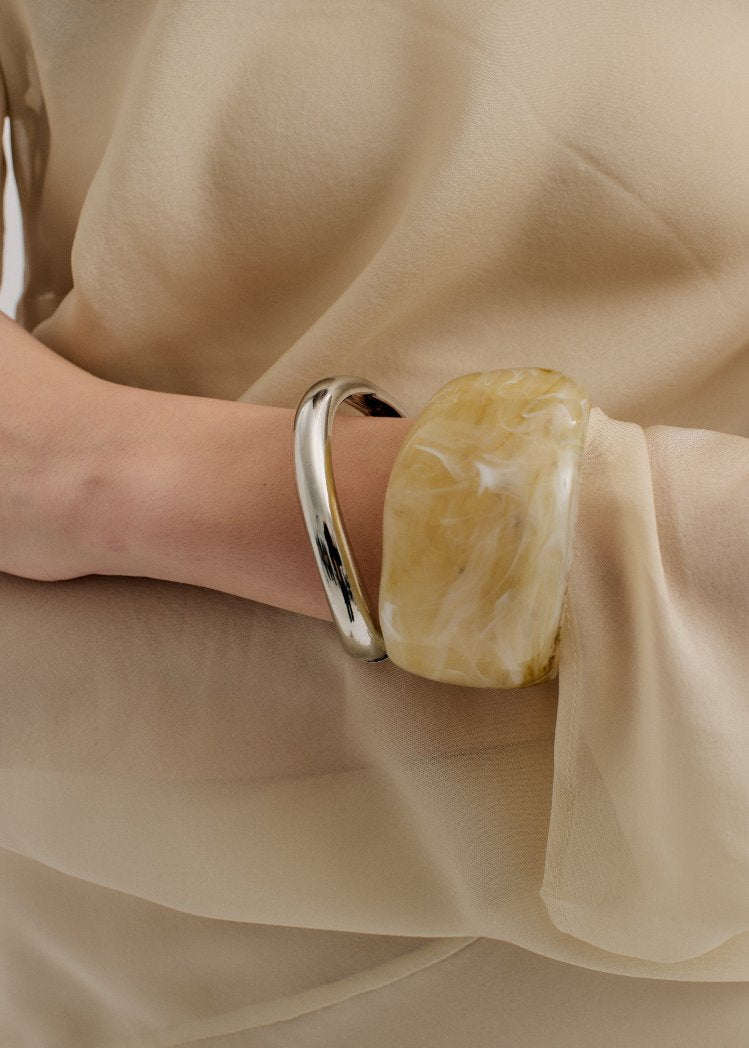 Obsessed Bangle (7226331005009)