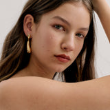 Double Drop Earring (7641542295633)