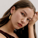 Double Drop Earring (7641542295633)