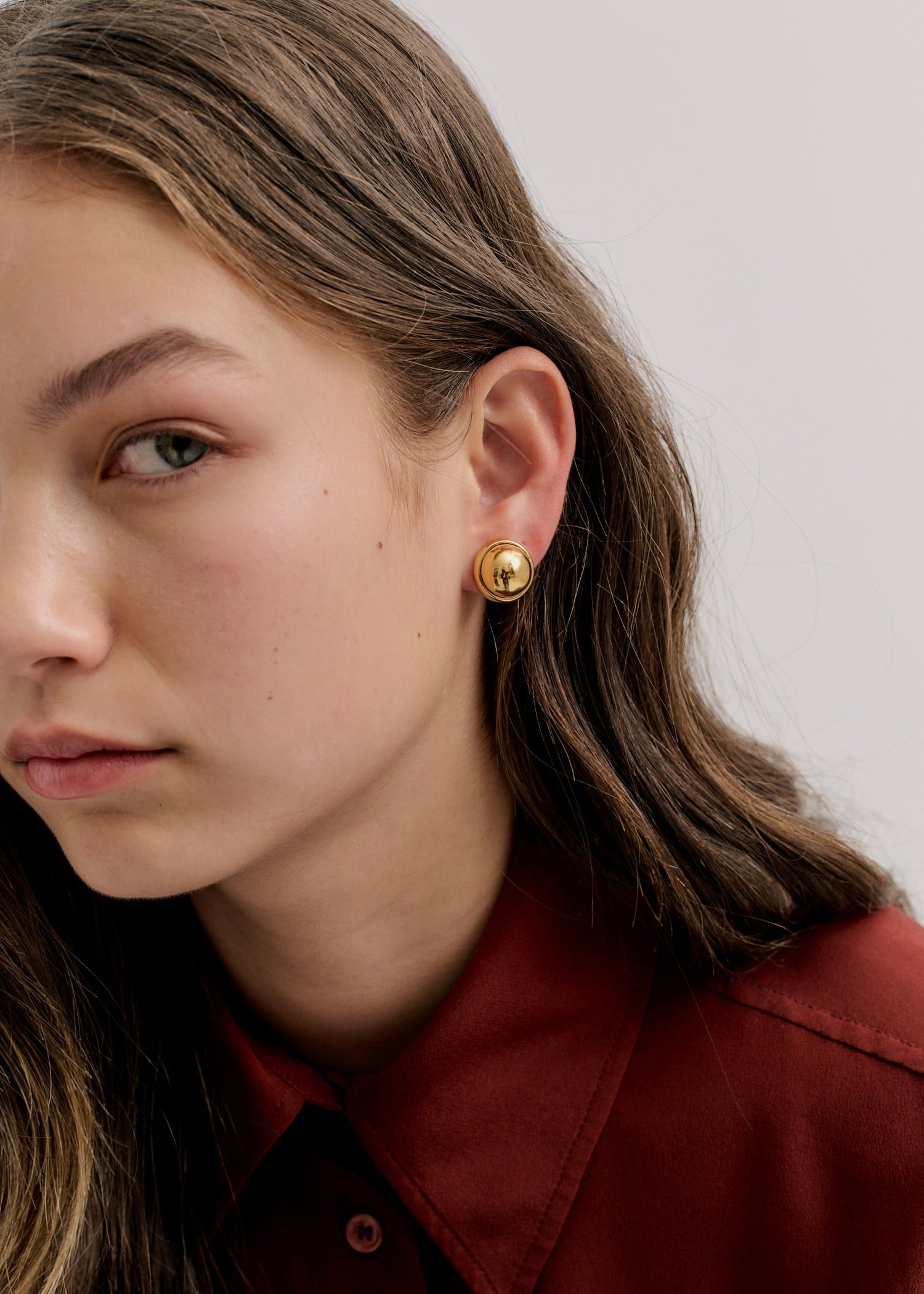 The Margie Clip On Earring (7666199691345)