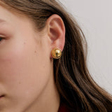 The Margie Clip On Earring (7666199691345)