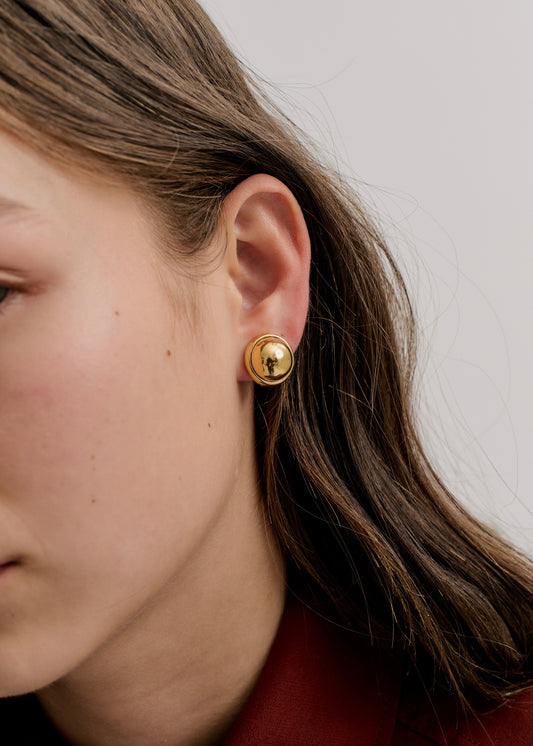 The Margie Clip On Earring (7666199691345)