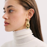 Bloom Drop Earring