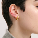 Oval Huggie Stack (7789281378385)