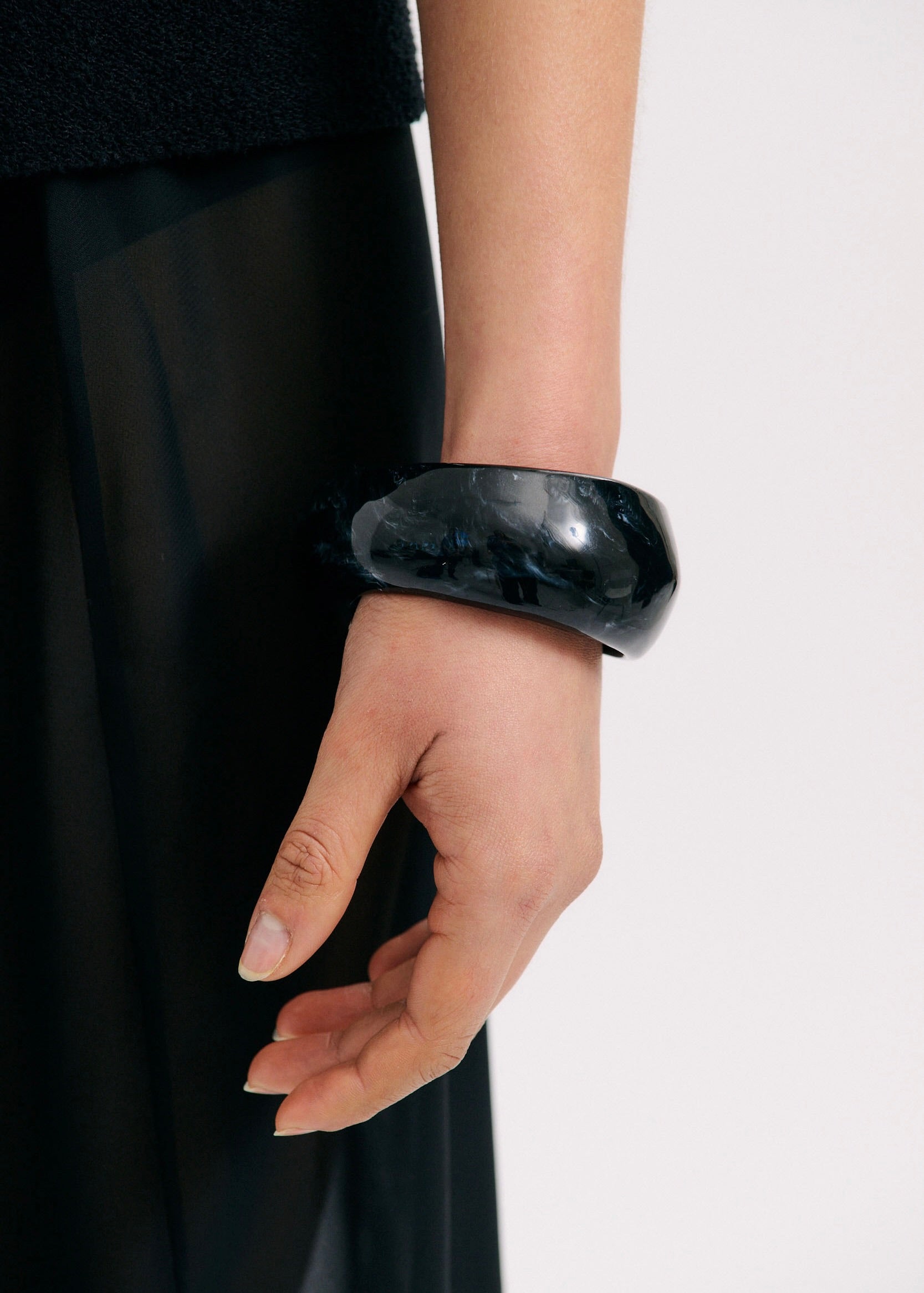 The Make a Statement Bangle (7689474998353)