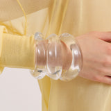 Contour Bangle (7789280821329) (15565408239697)