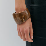Ode Bangle - Chocolate
