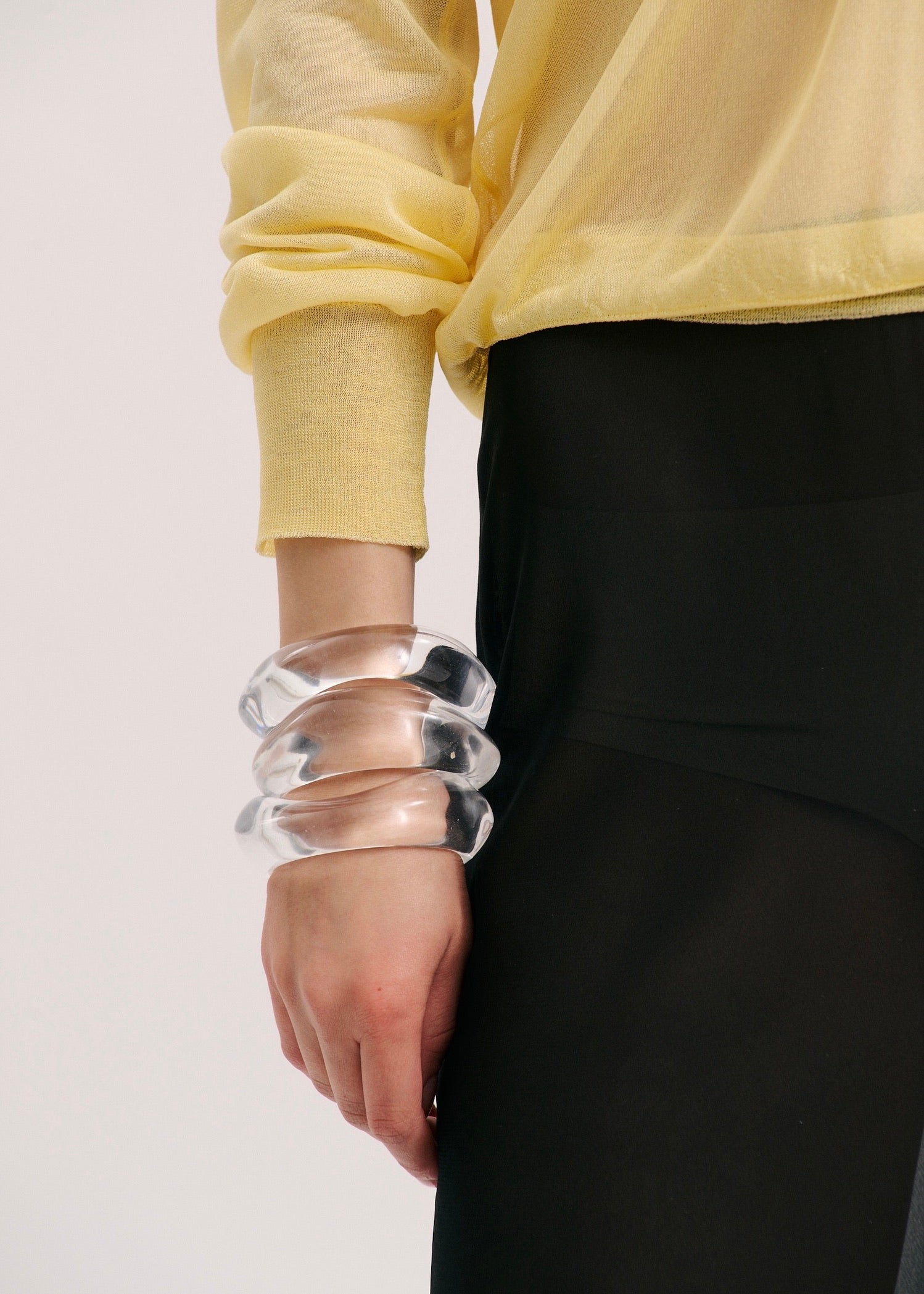 Contour Bangle (7789280821329) (15565408239697)