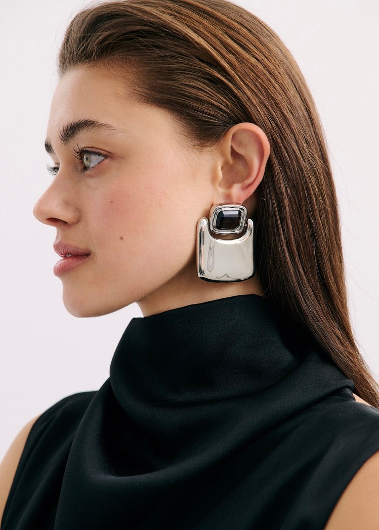 Reine Earring (15551297323089)