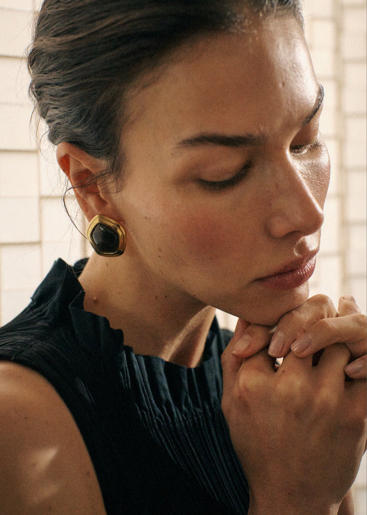 Goldie Earring (15551297224785)