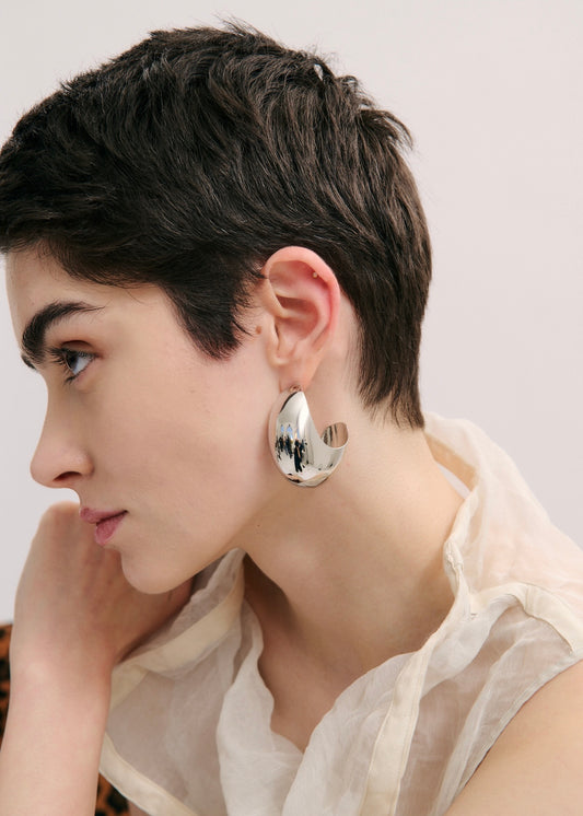 Vessel Earring (7789280985169)