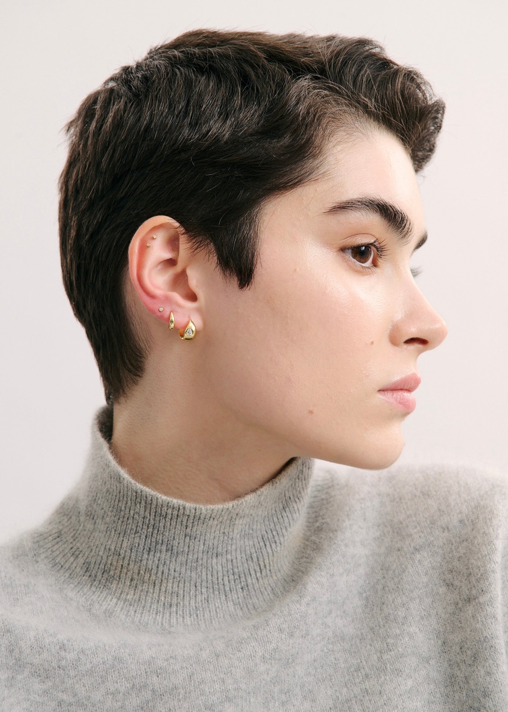 Diamante Earring Stack (7836940828753)