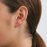 Dainty Loop Earring