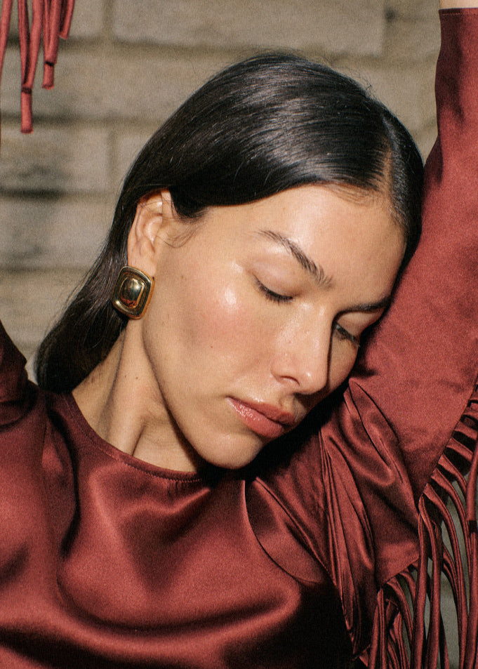 Rome Earring (15551297093713)