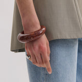 The Maroon Heirloom Bangle (7692879495249)