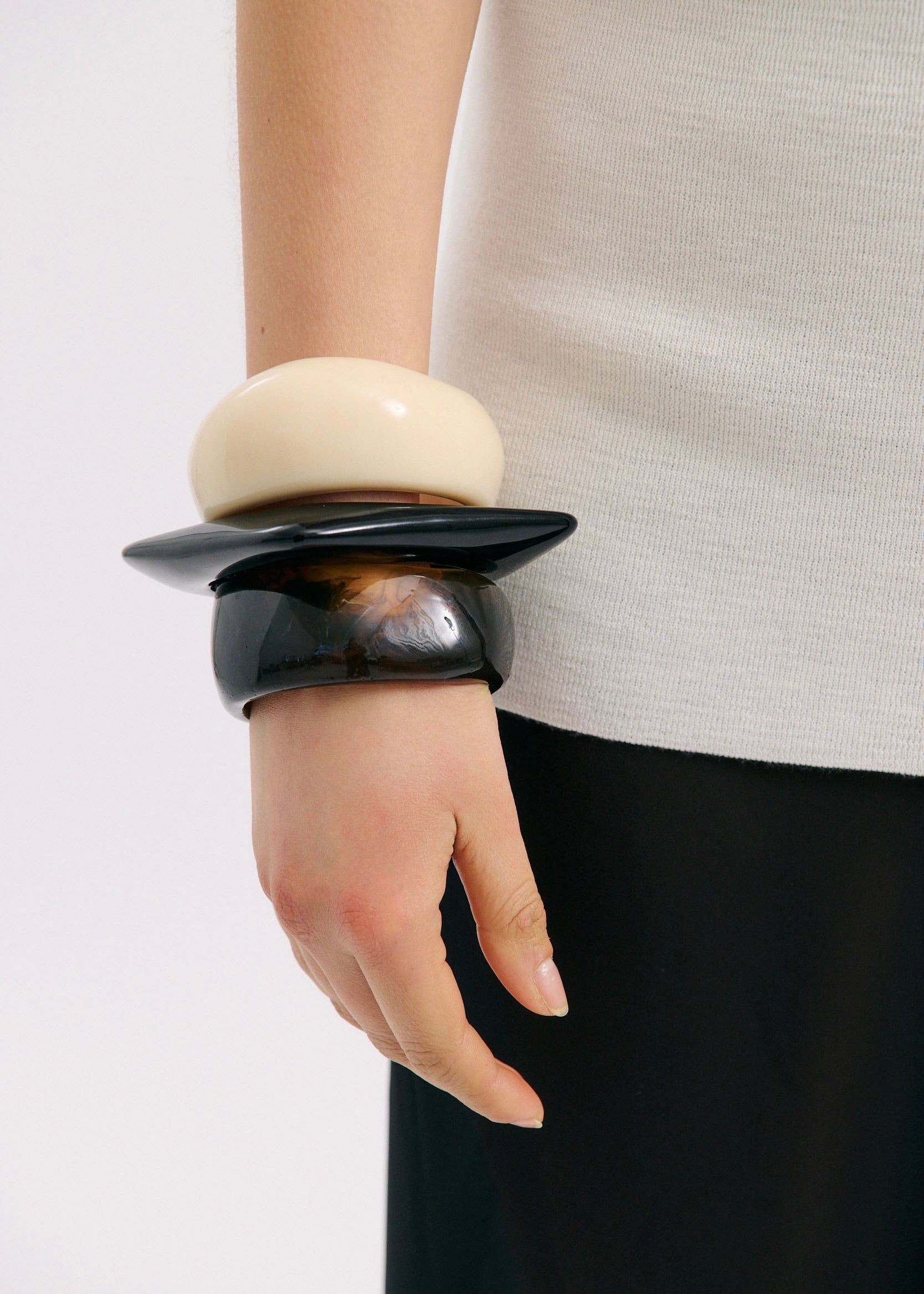 Abstract Bangle Stack (7754685841489)