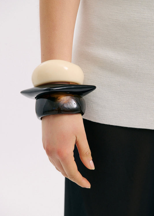 Abstract Bangle Stack (7754685841489)