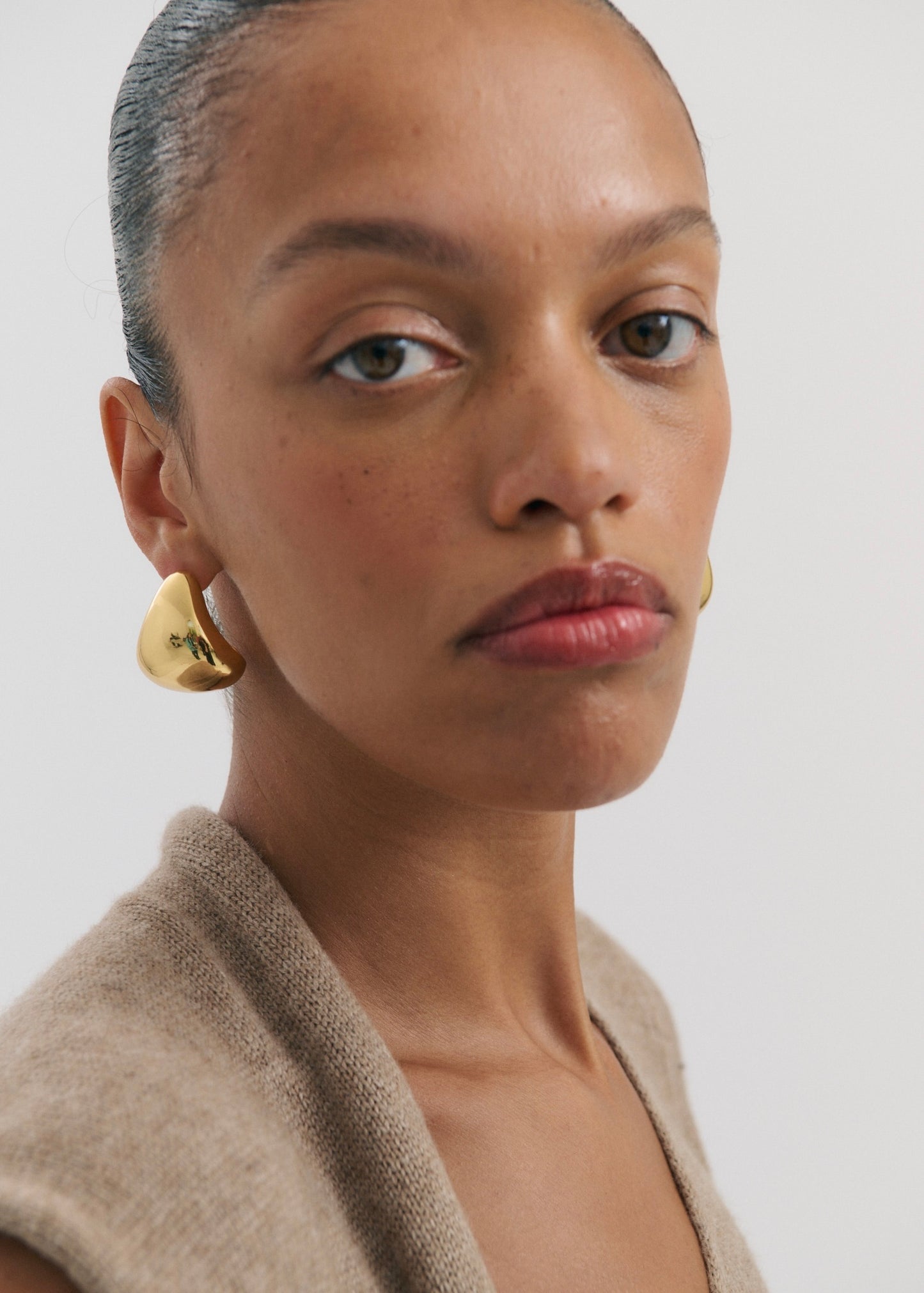 The Arch Earring (7698781929553)