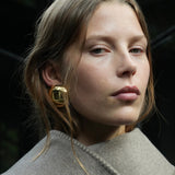 Signe Earring - Gold