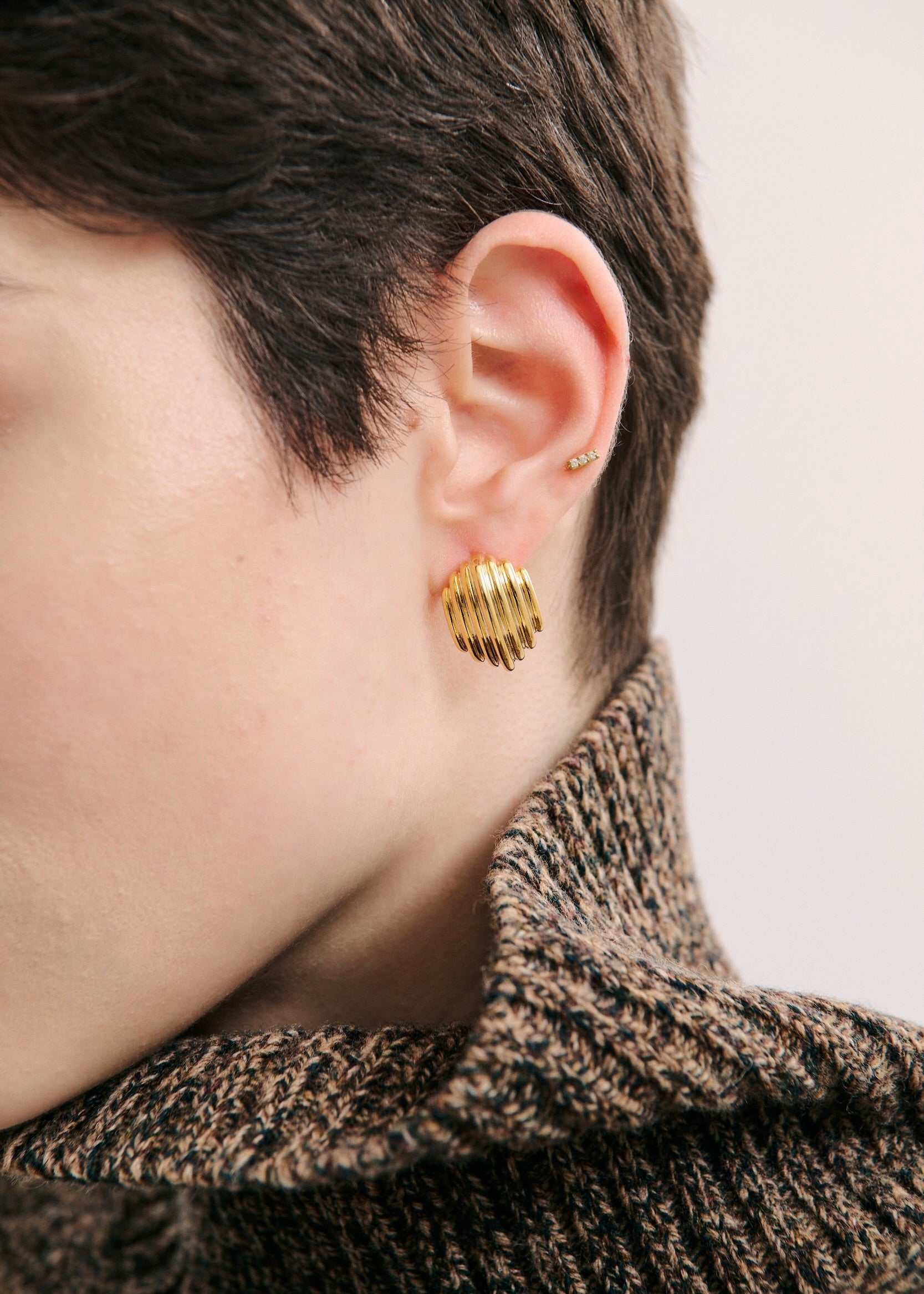 Fine Deco Stud (7789280788561)