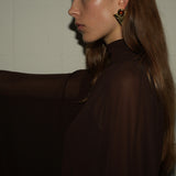 Della Earring - Gold