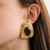 Flore Earring (15551297257553)