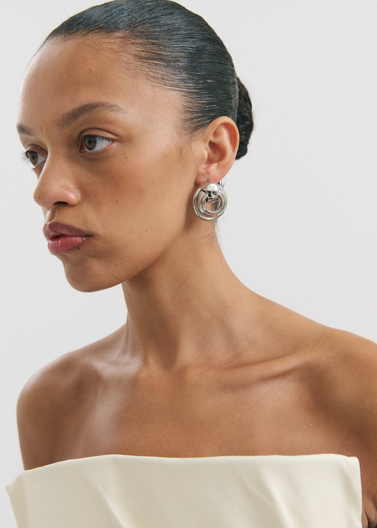 Immaculate Earring (7570992496721)