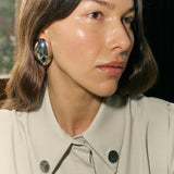 Ovale Earring