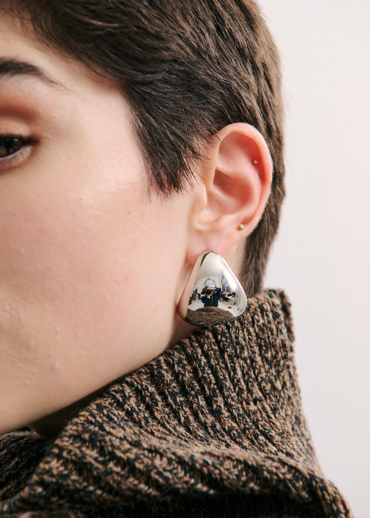 The Arch Earring (7698781929553)