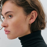 Diamante Cuff Studs