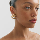Immaculate Earring (7570992496721)