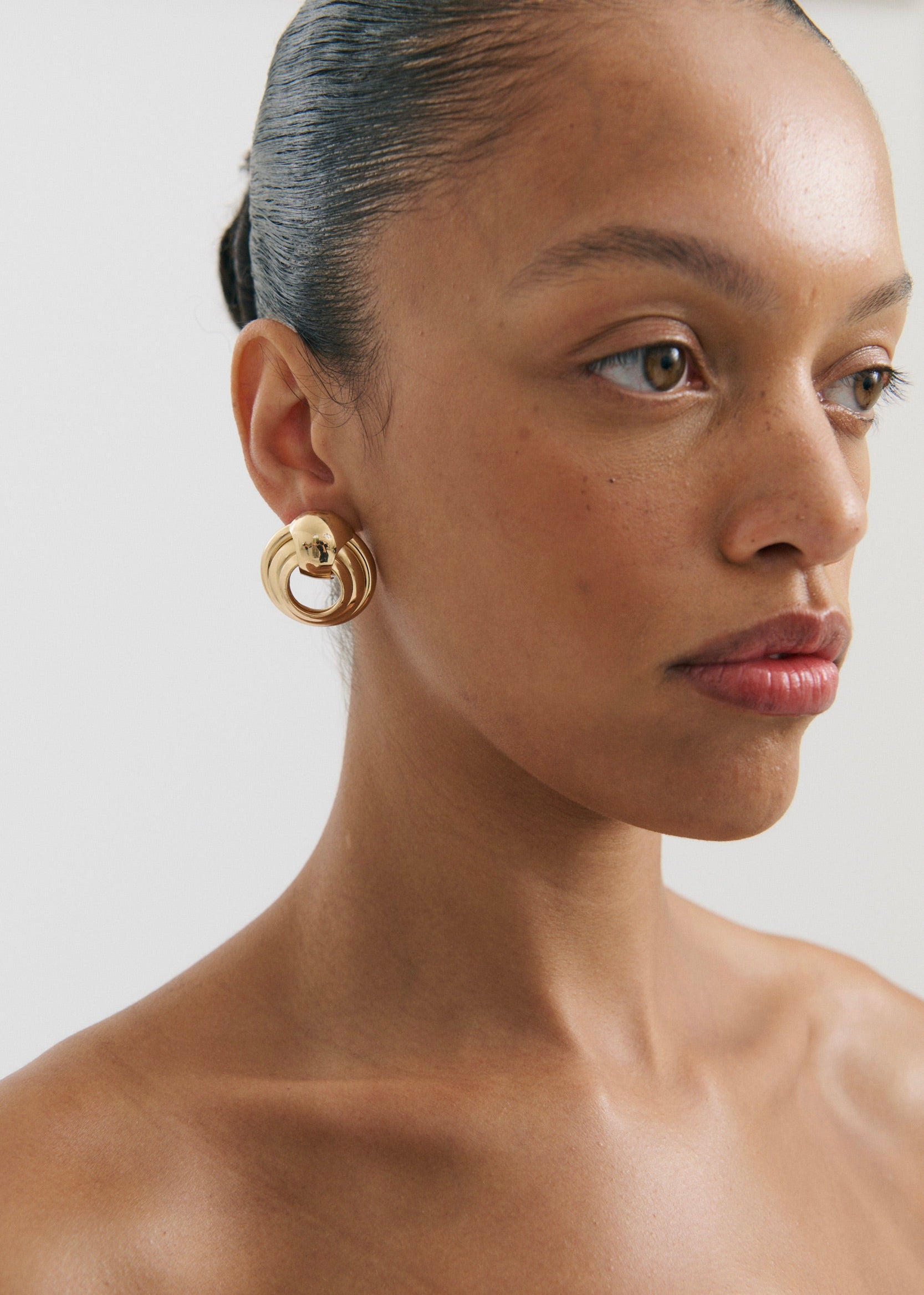 Immaculate Earring (7570992496721)