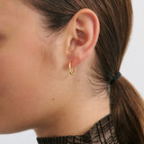 Dainty Classic Hoop