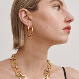 Bottle Top Chain Necklace