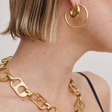 Bottle Top Chain Necklace