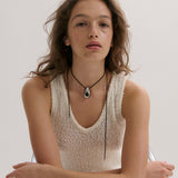 The Pebbled Pendant (7690925047889)