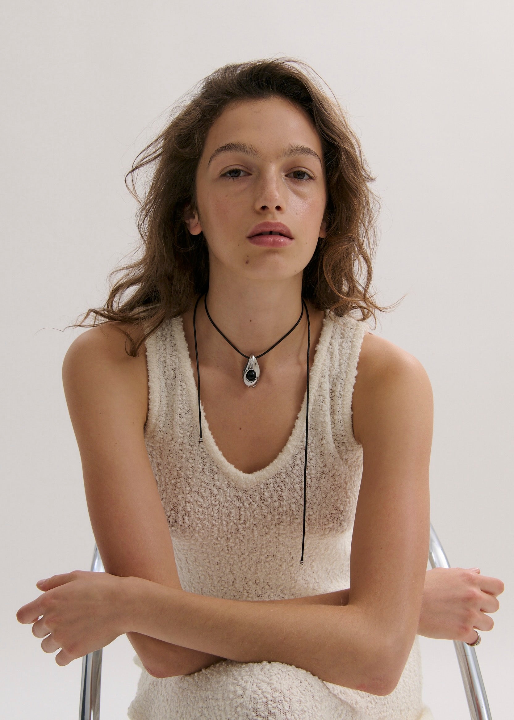 The Pebbled Pendant (7690925047889)