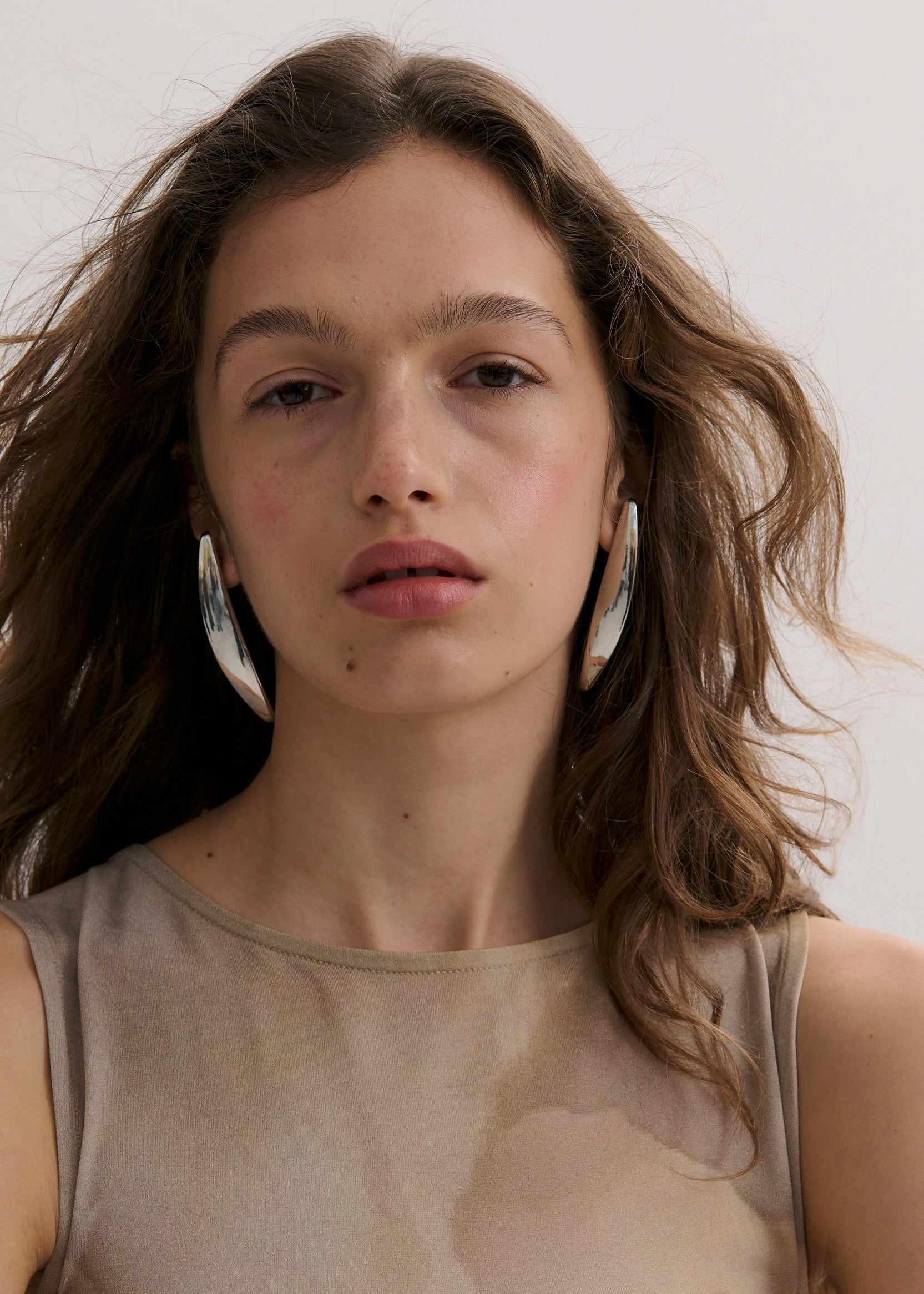 The Selene Earring (7689544073297)