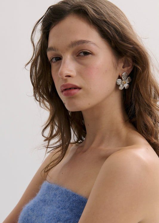 Daisy Earring (7648016531537)