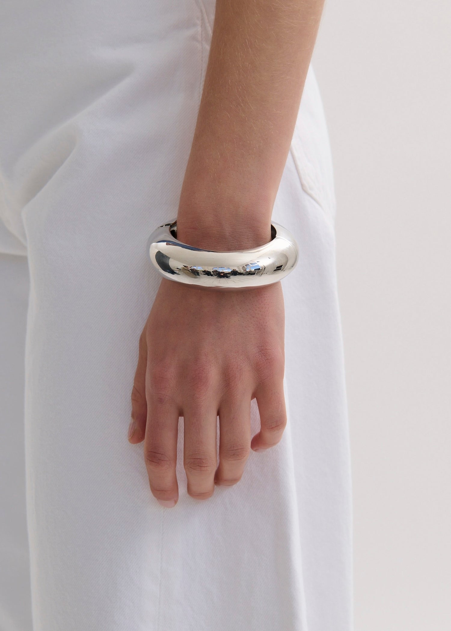 The Dome Bangle (7689852878929)