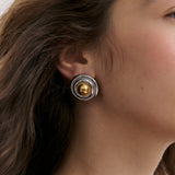 Gala Earring (7464536834129)